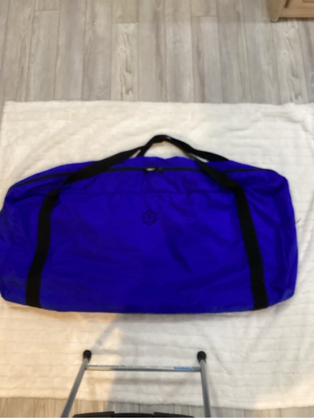 Iron Duck XL EMS Trauma Duffel Bag Emergency Medical Gear Made in USA